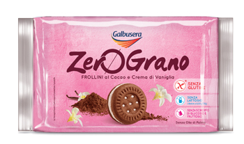 ZEROGRANO FROLLINI CREMA 160 G - Farmacia Nuova Dr.ssa Gabriella Catellani