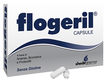 FLOGERIL 30 CAPSULE - Farmacia Nuova Dr.ssa Gabriella Catellani