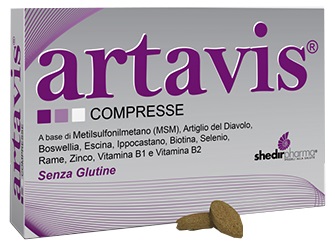 ARTAVIS 30 COMPRESSE - Farmacia Nuova Dr.ssa Gabriella Catellani