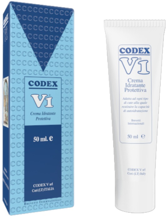 V1 CREMA IDRATANTE 50 ML - Farmacia Nuova Dr.ssa Gabriella Catellani