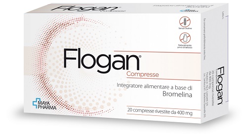 FLOGAN 20 COMPRESSE RIVESTITE DA 400 MG - Farmacia Nuova Dr.ssa Gabriella Catellani