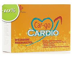 CAR-GO CARDIO 20 BUSTINE DA 4,4 G - Farmacia Nuova Dr.ssa Gabriella Catellani