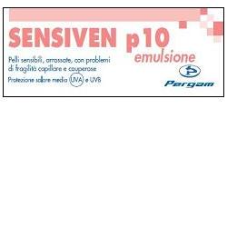 SENSIVEN P10 EMULSIONE 40 ML - Farmacia Nuova Dr.ssa Gabriella Catellani