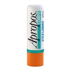 APROPOS STICK LABBRA SPF 15 5,7 G - Farmacia Nuova Dr.ssa Gabriella Catellani