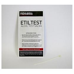 ETILTEST ALCOL TEST SALIVA 1 PEZZO - Farmacia Nuova Dr.ssa Gabriella Catellani