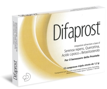 DIFAPROST 15 COMPRESSE - Farmacia Nuova Dr.ssa Gabriella Catellani