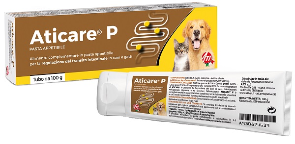 ATICARE P 100 G - Farmacia Nuova Dr.ssa Gabriella Catellani