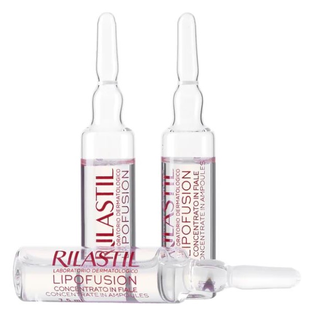 RILASTIL LIPOFUSION 10 FIALE 7,5 ML - Farmacia Nuova Dr.ssa Gabriella Catellani