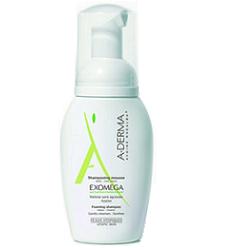 EXOMEGA SHAMPOO MOUSSE 125 ML ADERMA - Farmacia Nuova Dr.ssa Gabriella Catellani