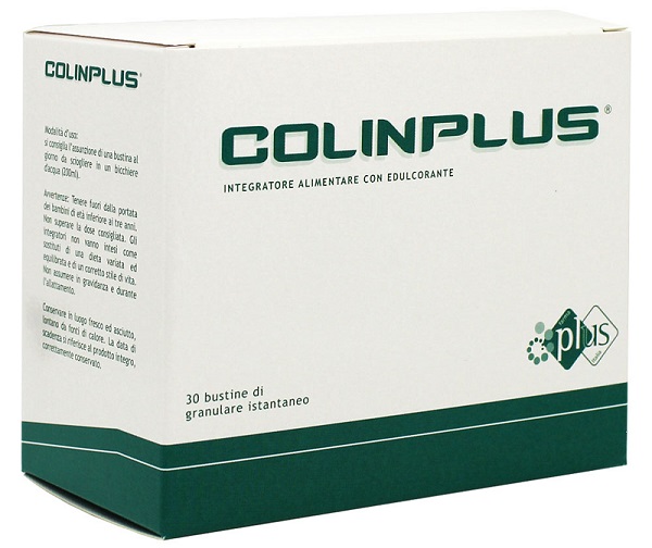 COLINPLUS 30 BUSTINE - Farmacia Nuova Dr.ssa Gabriella Catellani