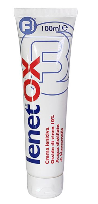 LENET OX POMATA 100 ML - Farmacia Nuova Dr.ssa Gabriella Catellani