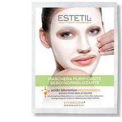 ESTETIL MASCHERA PURIFICANTE 17 ML - Farmacia Nuova Dr.ssa Gabriella Catellani