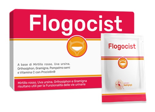 FLOGOCIST 10 BUSTINE - Farmacia Nuova Dr.ssa Gabriella Catellani