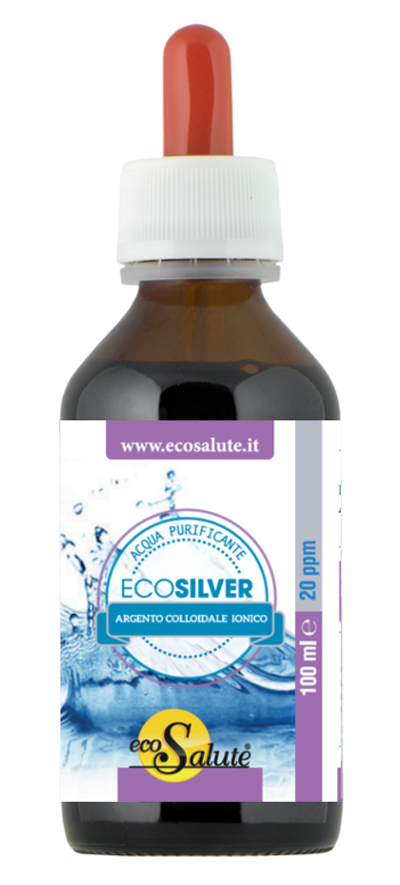 ECOSILVER 100 ML - Farmacia Nuova Dr.ssa Gabriella Catellani