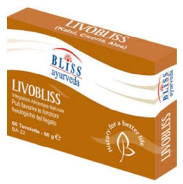 LIVOBLISS 60 COMPRESSE - Farmacia Nuova Dr.ssa Gabriella Catellani