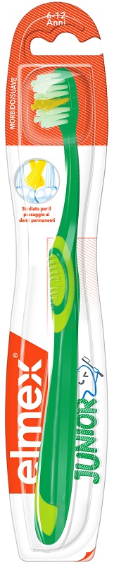 ELMEX SPAZZOLINO JUNIOR NEW - Farmacia Nuova Dr.ssa Gabriella Catellani