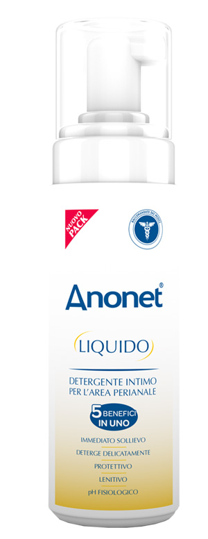 ANONET LIQUIDO PROMO 150 ML - Farmacia Nuova Dr.ssa Gabriella Catellani