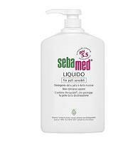 SEBAMED LIQUIDO DETERGENTE VISO CORPO TP 1000 ML - Farmacia Nuova Dr.ssa Gabriella Catellani