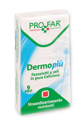 PROFAR FAZZOLETTI 10X9 - Farmacia Nuova Dr.ssa Gabriella Catellani