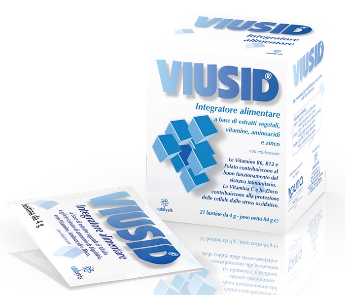 VIUSID 21 BUSTINE 84 G - Farmacia Nuova Dr.ssa Gabriella Catellani