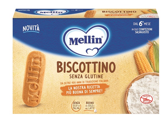 MELLIN BISCOTTINO 500 G - Farmacia Nuova Dr.ssa Gabriella Catellani