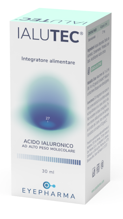 IALUTEC 30 ML - Farmacia Nuova Dr.ssa Gabriella Catellani