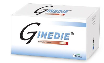 GINEDIE 8 CAPSULE VAGINALI - Farmacia Nuova Dr.ssa Gabriella Catellani