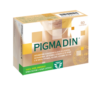 PIGMADIN 60 COMPRESSE - Farmacia Nuova Dr.ssa Gabriella Catellani