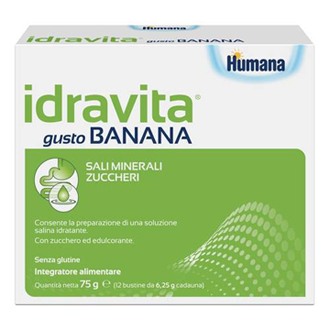 IDRAVITA INTEGRATORE 12BUSTE - Farmacia Nuova Dr.ssa Gabriella Catellani