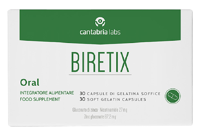 BIRETIX 30 CAPSULE - Farmacia Nuova Dr.ssa Gabriella Catellani