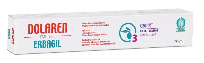 DOLAREN EMULGEL 100 ML - Farmacia Nuova Dr.ssa Gabriella Catellani