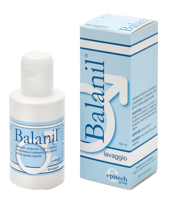 BALANIL LAVAGGIO 100 ML NUOVA FORMULA - Farmacia Nuova Dr.ssa Gabriella Catellani