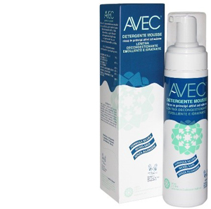 AVEC DETERGENTE MOUSSE 200 ML - Farmacia Nuova Dr.ssa Gabriella Catellani