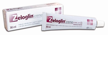 ZELOGLIN CREMA TUBO 30 ML - Farmacia Nuova Dr.ssa Gabriella Catellani