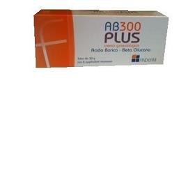 AB 300 PLUS CREMA GINECOLOGICA 30 G CON 6 APPLICATORI - Farmacia Nuova Dr.ssa Gabriella Catellani