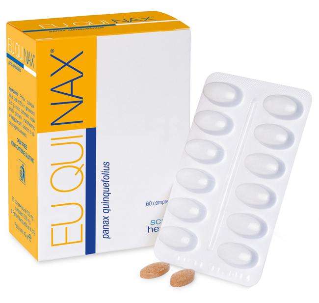 EUQUINAX 60 COMPRESSE - Farmacia Nuova Dr.ssa Gabriella Catellani