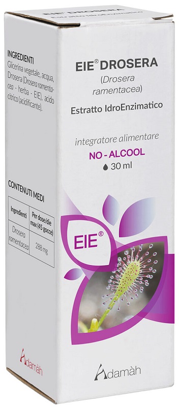 EIE DROSERA GOCCE 30 ML - Farmacia Nuova Dr.ssa Gabriella Catellani