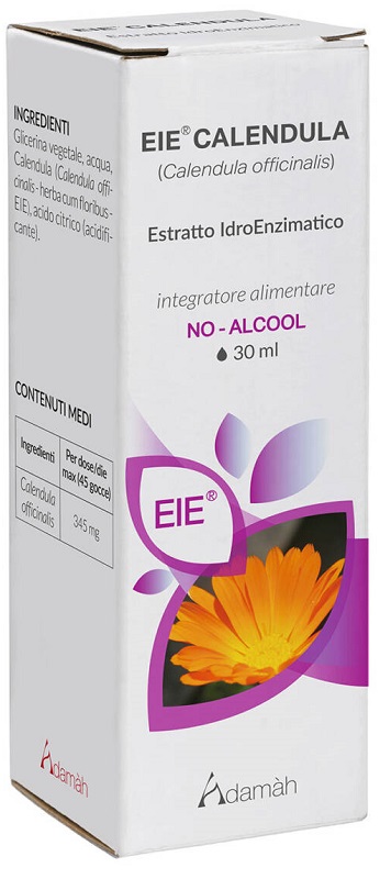 EIE CALENDULA GOCCE 30 ML - Farmacia Nuova Dr.ssa Gabriella Catellani