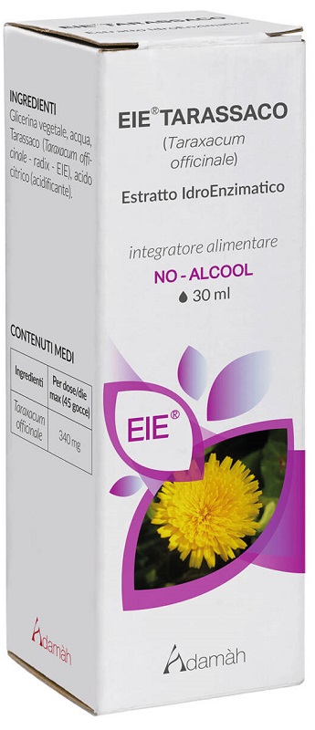 EIE TARASSACO GOCCE 30 ML - Farmacia Nuova Dr.ssa Gabriella Catellani