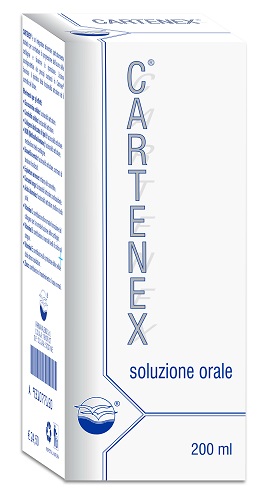 CARTENEX 200 ML - Farmacia Nuova Dr.ssa Gabriella Catellani