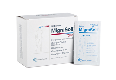MIGRASOLL 30 BUSTINE - Farmacia Nuova Dr.ssa Gabriella Catellani