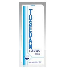 TUSEDAN SCIROPPO 200 ML - Farmacia Nuova Dr.ssa Gabriella Catellani