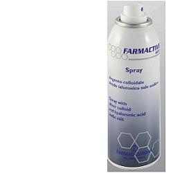FARMACTIVE SPRAY ARGENTO 125 ML - Farmacia Nuova Dr.ssa Gabriella Catellani