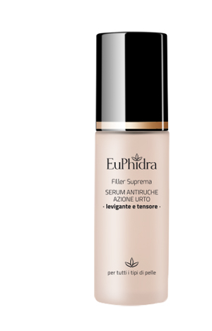 EUPHIDRA FILLER SUPREMA SERUM ANTIRUGHE AZIONE URTO FLUIDO FLACONE 30 ML - Farmacia Nuova Dr.ssa Gabriella Catellani
