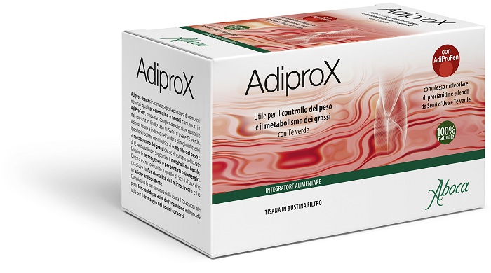 ADIPROX TISANA 20 BUSTINE - Farmacia Nuova Dr.ssa Gabriella Catellani