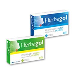 HERBAGOL MENTA 12 COMPRESSE - Farmacia Nuova Dr.ssa Gabriella Catellani