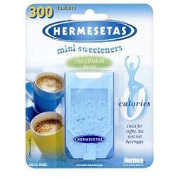 HERMESETAS ORIGINAL 300 COMPRESSE - Farmacia Nuova Dr.ssa Gabriella Catellani