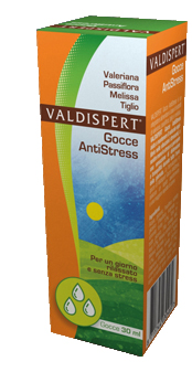 VALDISPERT GOCCE ANTISTRESS 30 ML - Farmacia Nuova Dr.ssa Gabriella Catellani