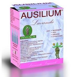 AUSILIUM LAVANDA VAGINALE IN FLACONE DA 100ML CONFEZIONE DA 4 PEZZI - Farmacia Nuova Dr.ssa Gabriella Catellani