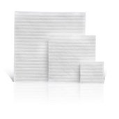 MEDICAZIONE IN TECNOLOGIA HYDROFIBER IN CARBOSSIMETILCELLULOSA SODICA E CELLULOSA RIGENERATA AQUACEL EXTRA 5X5 CM 10 PEZZI - Farmacia Nuova Dr.ssa Gabriella Catellani